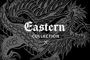 Tattoo Inspired Clothing, Eastern Collection 2022
