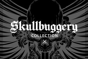 Tattoo Inspired Clothing, Skullbuggery Collection 2022