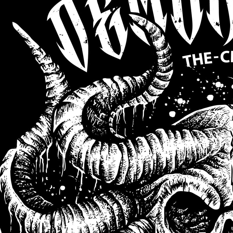 Tattoo Inspired Clothing Demon Days 'The Chosen' T-shirt ART