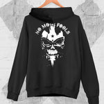 Tattoo Inspired Clothing No More Fools Hoodie Back