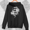 Tattoo Inspired Clothing Zeplon Co. Brand Hoodie Back